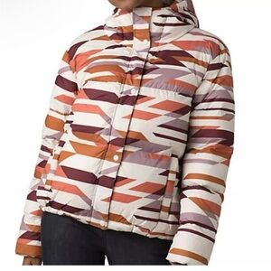 Prana Jackets & Coats | Prana Hellebore Down Puff Jacket Women Medium